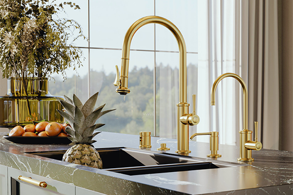 Graff Segovia Kitchen